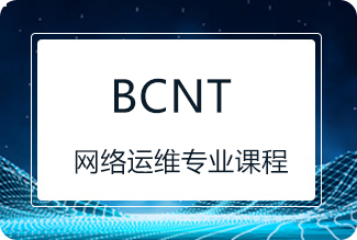 BCNT网络工程师